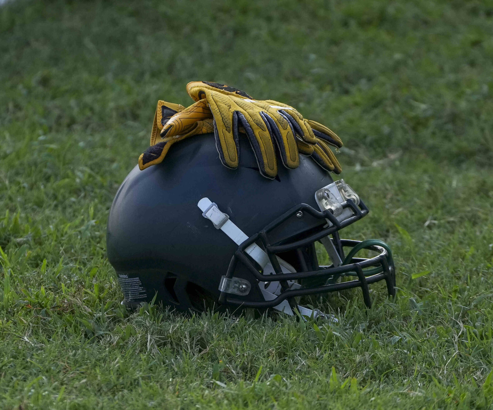 Latta Football Practice
